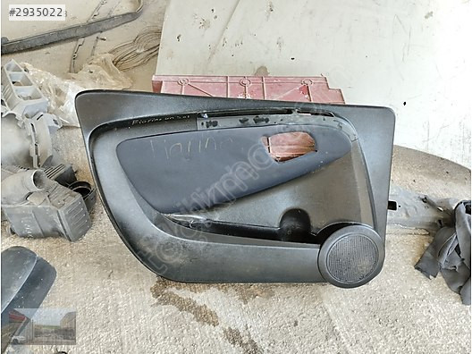 Fiat Fiorino ön sol kapı iç döşeme orijinal