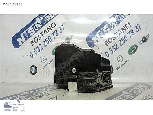 BMW 3 SERİSİ F30 SOL ÖN KAPI KİLİDİ 51217229461