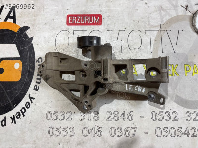 688308001R CLİO IV CAPTUR FLUENCE DUSTER 1.5 DCI Bağlantı Braketi