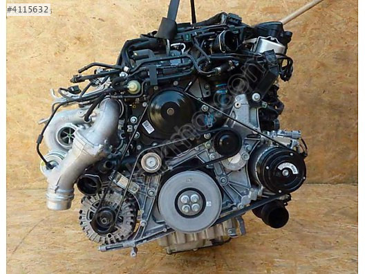 Mercedes sprinter vito dizel 651 motor