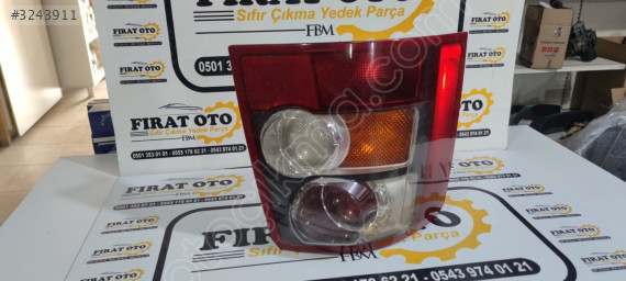 XFB000662 XFB000672 ÇIKMA RANGE ROVER 2005-2009 SAĞ  SOL ST