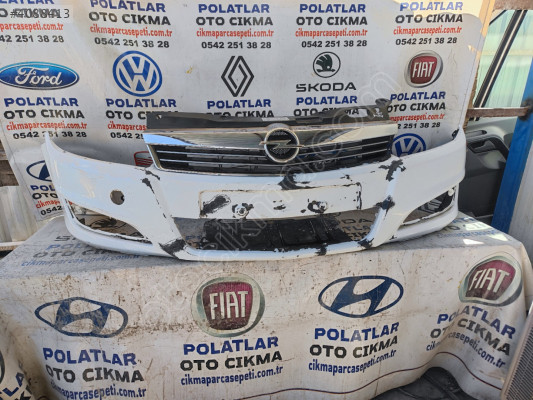 Opel Astra H ön tampon