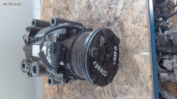 ford connect 2007 klima kompresörü (son fiyat)