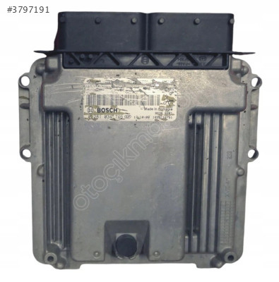 Jaguar XE 2.0 2015 Motor Beyni / 0281034746