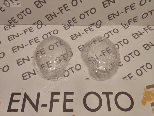 MİNİ COOPER R56 SAĞ SOL FAR CAMI SIFIR  5