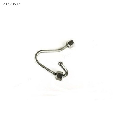 8200871609 ENJEKTÖR YAKIT RAMPA BORUSU K9K DUSTER FLUENCE