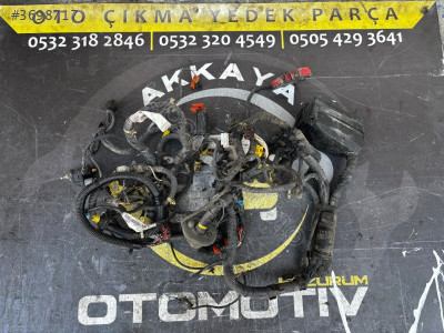 Orijinal HONDA CİTY 1.4 Motor İçi Elektrik Tesisatı