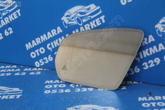 A0998100516 MERCEDES GLC 253 KASA SOL AYNA CAMI