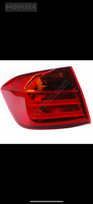 BMW F30 SAĞ SOL STOP