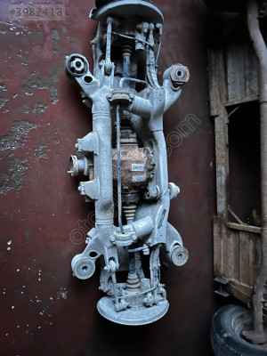 BMW E65 ARKA Defransiyel 3.64 Oran -Travers-Aks-Disk-Kaliperler