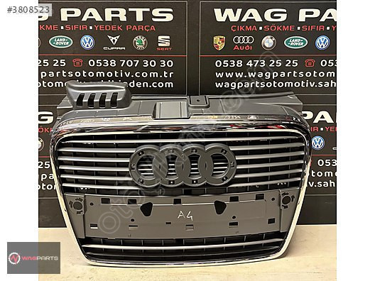 2008 - 2012 AUDİ A3 ÖN PANJUR 8P0853651
