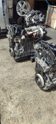 Ford Fiesta 2011 sonrası 1.4 dizel (euro5)  motor