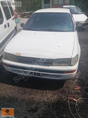 TOYOTA COROLLA EFSANE KASA KAPUT ORIJINAL ÇIKMA