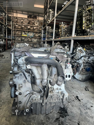Volvo s40 komple motor b4184s2