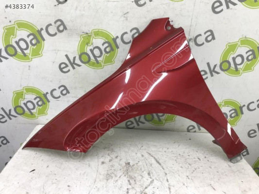 VOLKSWAGEN POLO 2017 2024 ÇAMURLUK ÖN SOL 2G0821105