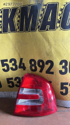 SKODA OCTAVİA SAĞ STOP