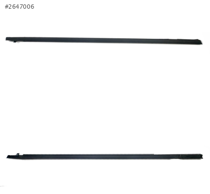 Honda Çıta Cam Sıyırıcı Fitil Jazz 04-07/City 03-08 Dış 
