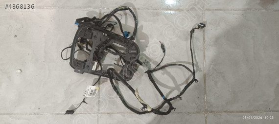 Opel Crossland Tavan Tesisat