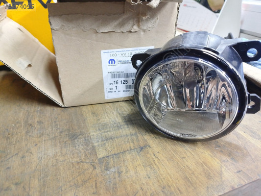 Proace combo rifter expert PSA sol ön sis farı 1612502180