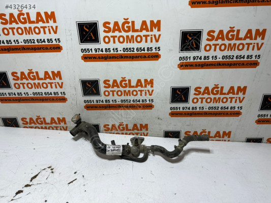 ÇIKMA HYUNDAİ İ20 08-14 1.4 BENZİNLİ RADYATÖR SU BORULARI
