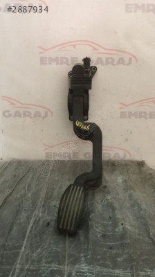 3801920017 Fiat Stilo Gaz Pedalı