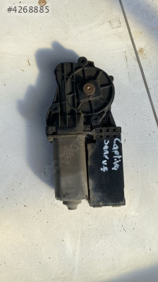 CHEVROLET CAPTİVA SUNROOF MOTORU.OTO ERKAN ÜNYE