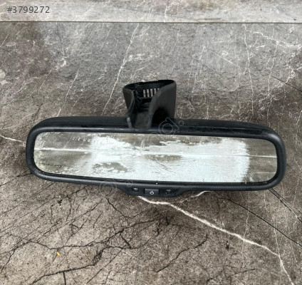 AUDI A7 İÇ AYNA HATASIZ ÇIKMA EGE OTOMOTİV