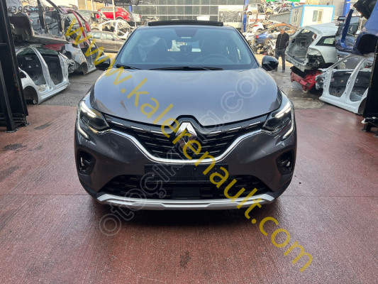 Renault Captur 2 1.3 TCe Hybrid Komple Şanzıman Otomatik EDC