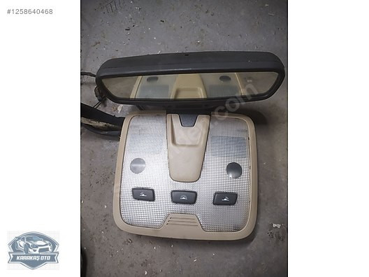 VOLVO S80 ORTA İÇ DİKİZ AYNASI ORJİNAL