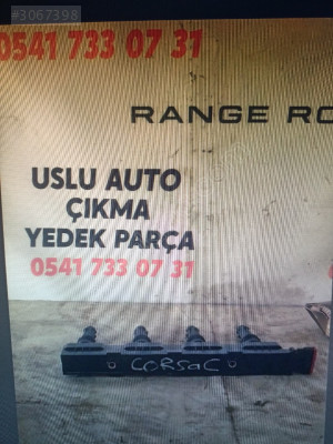 Opel Corsa c enjeksiyon