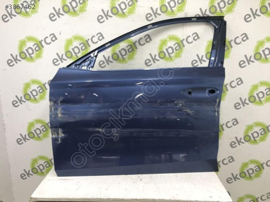 SKODA OCTAVİA 2020 2024 ÇIKMA SOL ÖN KAPI 5E3831051