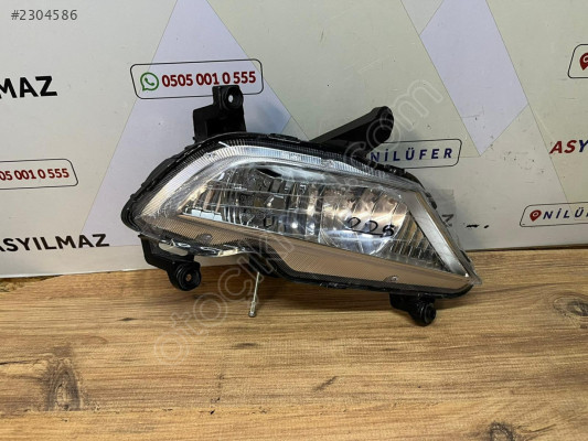 HYUNDAİ İ20 SAĞ SİS FARI ORJİNAL 15-17 92202C8200