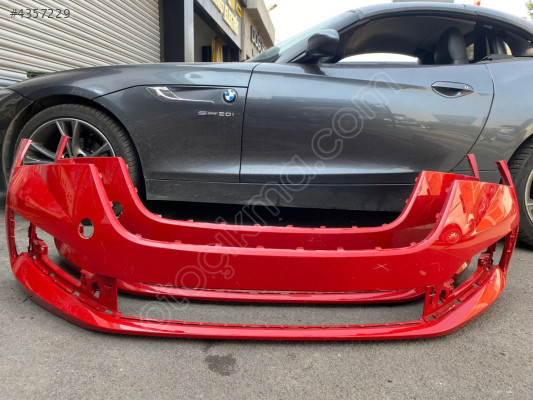 SKODA SCALA ÖN TAMPON ORJİNAL HATASIZ 2020 2023 ÇAĞRI OTO MASLAK