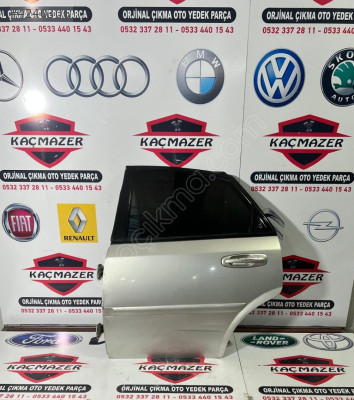 CHEVROLET LACETTİ SOL ARKA KAPI HATASIZ BOYASIZ ORJİNAL ÇIKMA