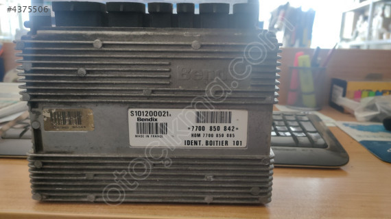 Renault 19/21 ABS beyni S101200021A