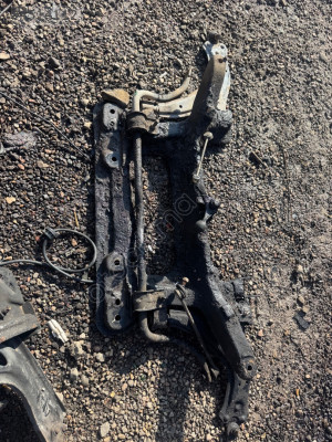 Peugeot Partner Berlingo 1.9 Travers Beşik