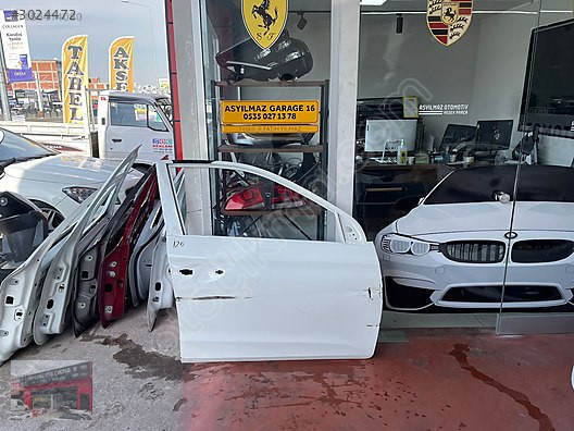 HYUNDAİ İ20 SAĞ ÖN KAPI ORJİNAL BURSA ASYILMAZ