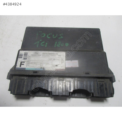 Ford Focus Comfort Control Module 1S7T-15K600-FE 5WK48730H