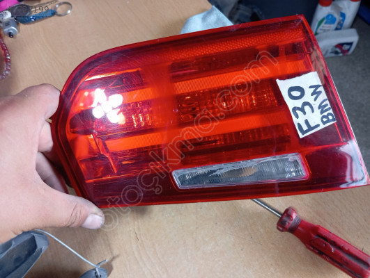 BMW F30 sol arka iç stop