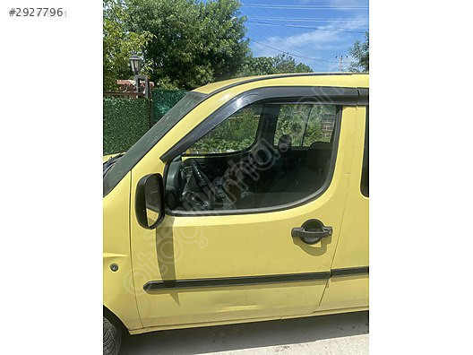 Fiat Doblo 1 sol ön kapı EMR OTOMATİV