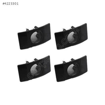 Vw Golf 7 Park Sensör Yuva Seti Ön Arka 4 Lü 2013-2017