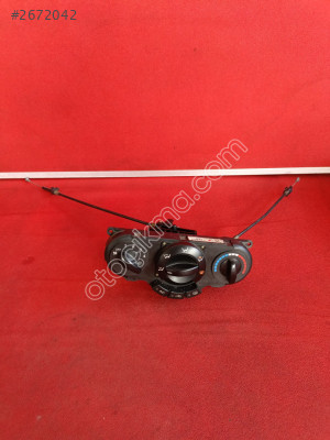 CHEVROLET LACETTİ KLİMA KONTROL PANELİ ORJİNAL ÇIKMA