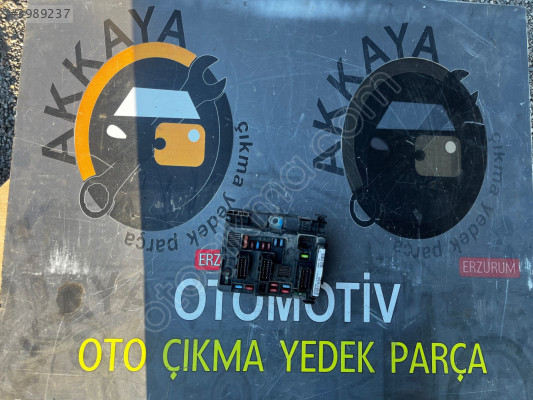 9650618480 / BSM-B3 Citroen C3 Sigorta Kutusu Orjinal Çıkma