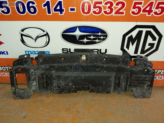 subaru brz ön tampon alt muhafazası