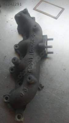 Opel 1.7 egzoz manifoldu çıkma