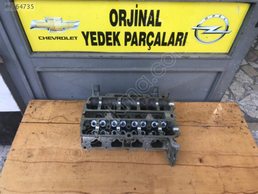 Opel astra j 1.4 mokka 1.4 silindir kapağı