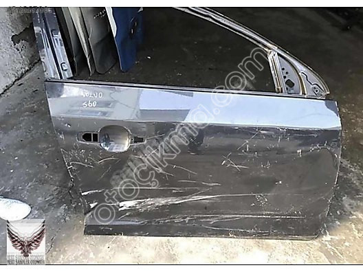 VOLVO S60 Modeli İçin Sağ Ön Kapi Çıkma Parça İlanı
