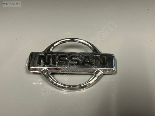 NİSSAN DİREKSİYON LOGO ARMA ORJİNAL