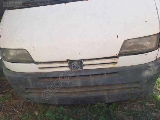 1998 Peugeot Boxer ön panjur
