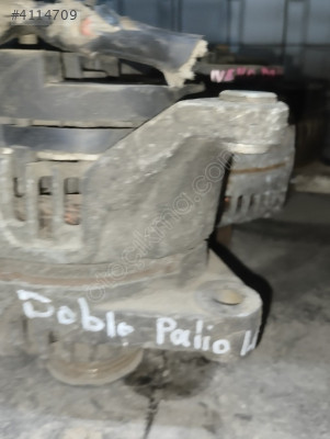 Doblo polio 1.6 uyumlu şarz dinamosu